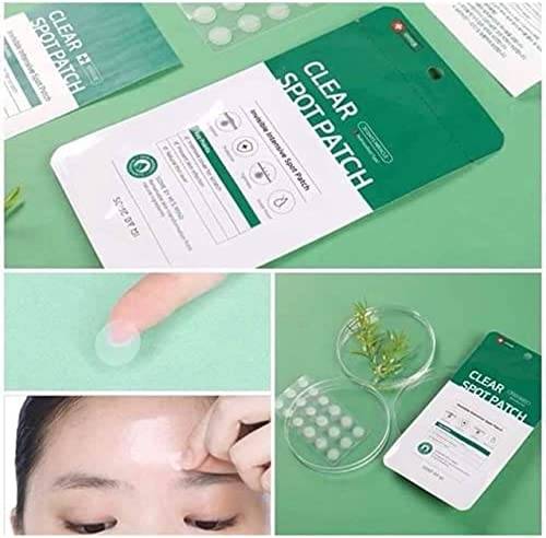 Some By Mi, patch, for treating pimples, spots, and marks, - 18 pieces