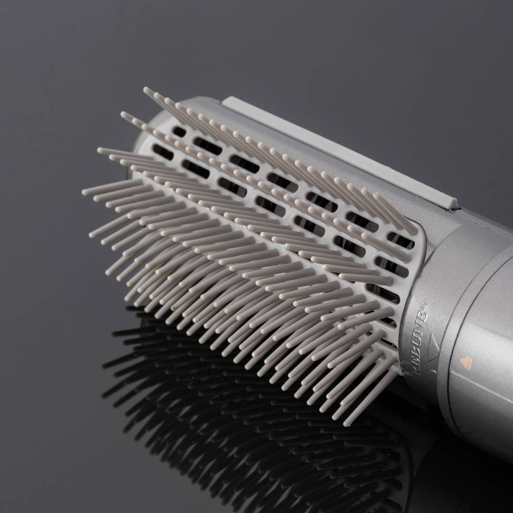 Rebune hair styler consisting of two brushes re2109-2