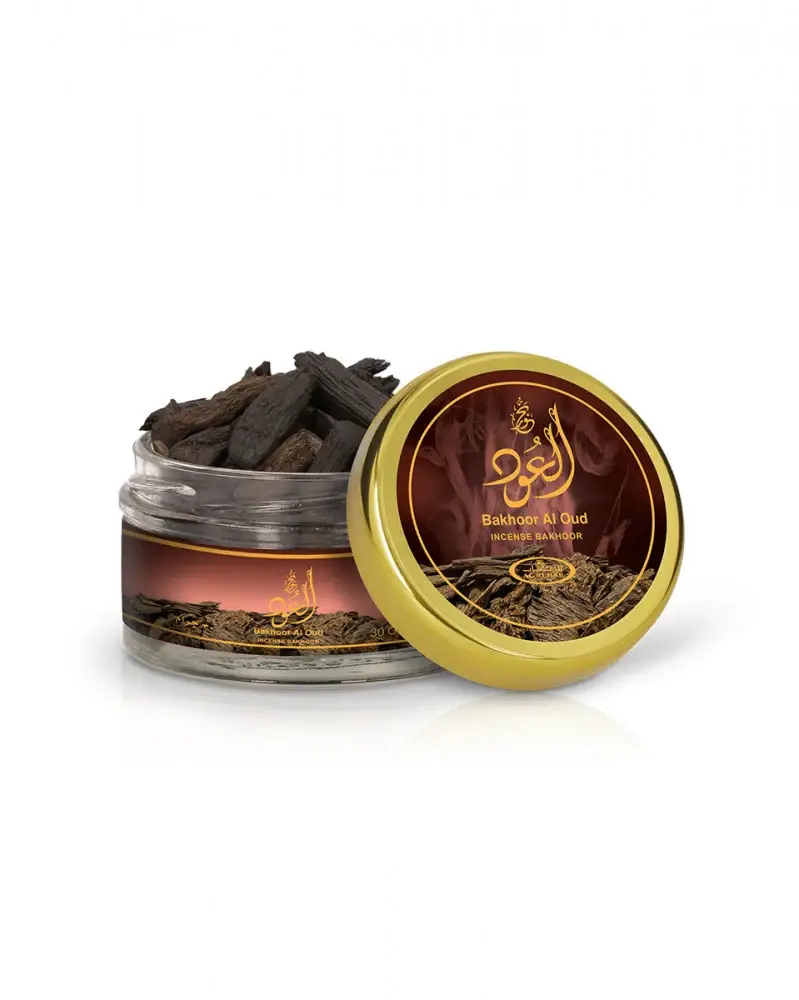 Al Rehab, Oud Incense, - 30g