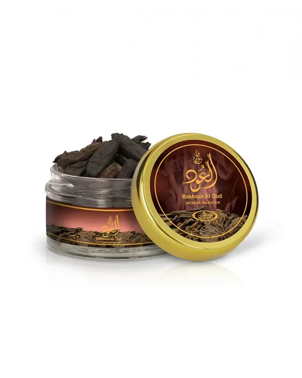 الرحاب, بخور العود, - 30جم