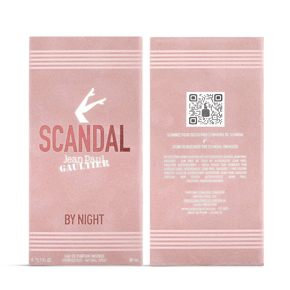 Jean Paul Gaultier, Scandal by Night for Women, 80ml