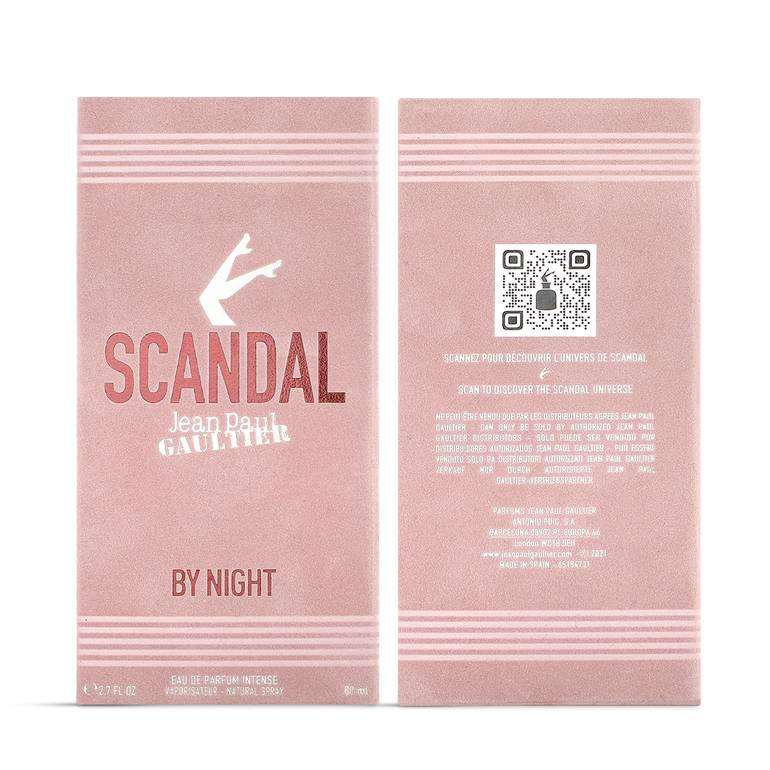 جان بول غوتييه, عطر سكاندل باي نايت للنساء, - 80مل