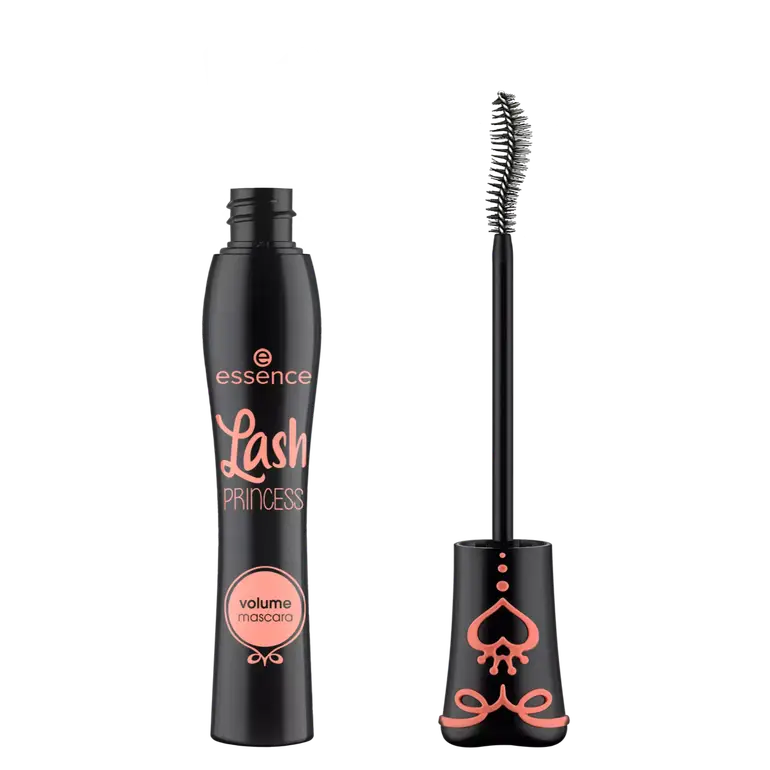 Essence, mascara, lash, princess, volume, for thickening, eyelashes,