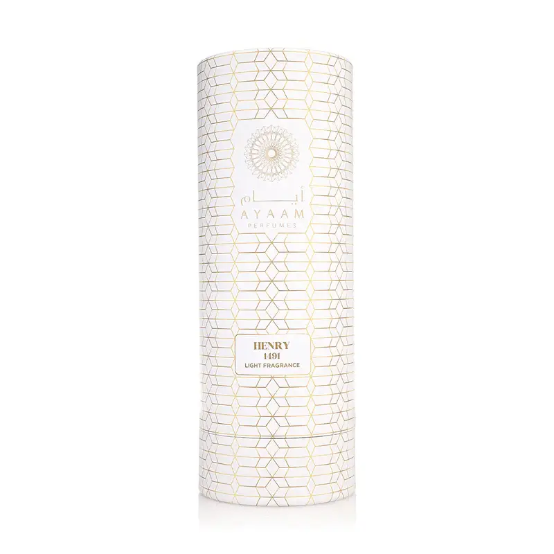 Ayaam, Perfume, Fragrance, Henry, 1491, Unisex, 250ml