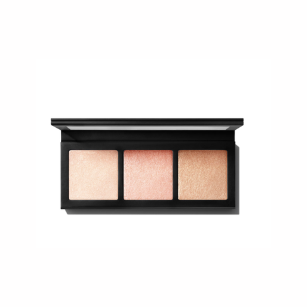 MAC, Hyper Real Glow, Highlighter Palette, flash+awe