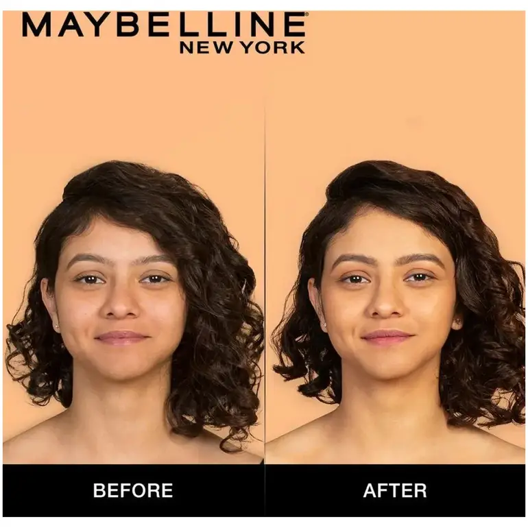 Maybelline, Fit Me Matte + Poreless, Foundation, - 238 Rich Tan