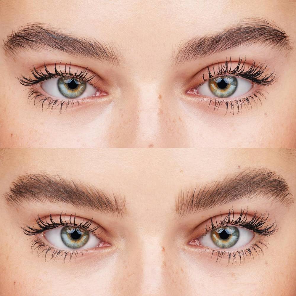 Essence Thick & Wow Eyebrow Mascara - 02 Ash Brown