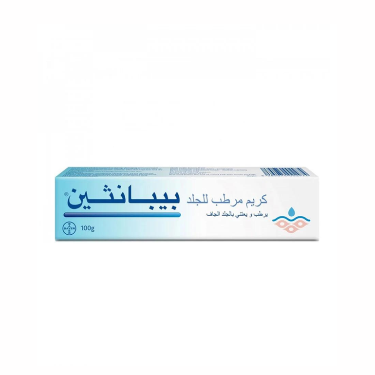 Bepanthen, Moisturizing Cream for Dry Skin, - 100g