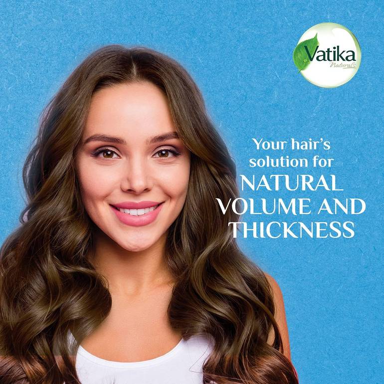 Vatika Coconut Enriched Hair Oil - 200ml