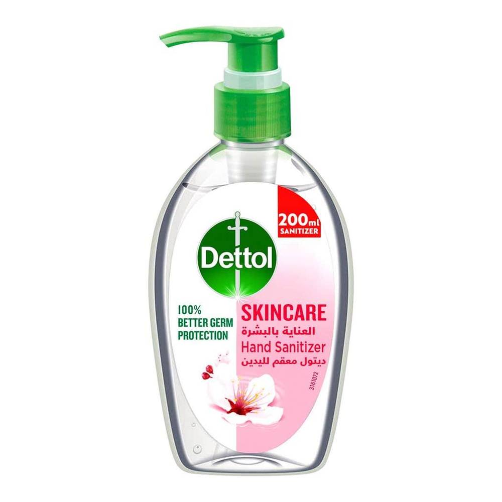  Dettol, Hand Sanitizer, Skin Care - 200g