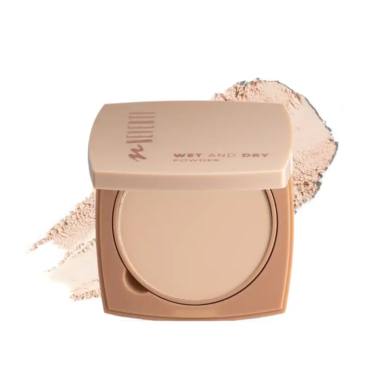 Niverti, Pressed Face Powder - Multiple Shade