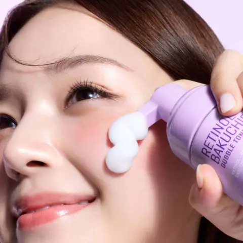 Some By Mi, Retinol Bakuchiol Bubble Toner- 100ml