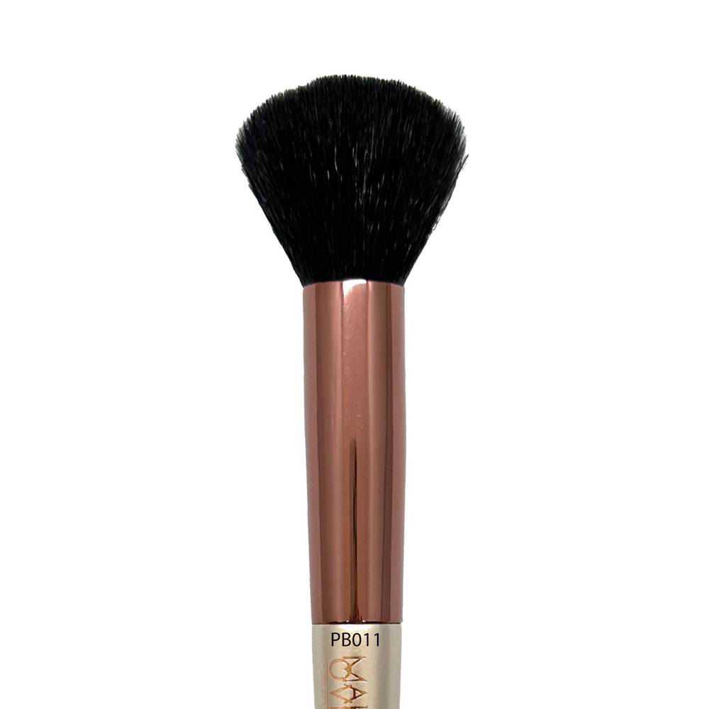 Makeover22, Foundation and Powder Brush - pb011