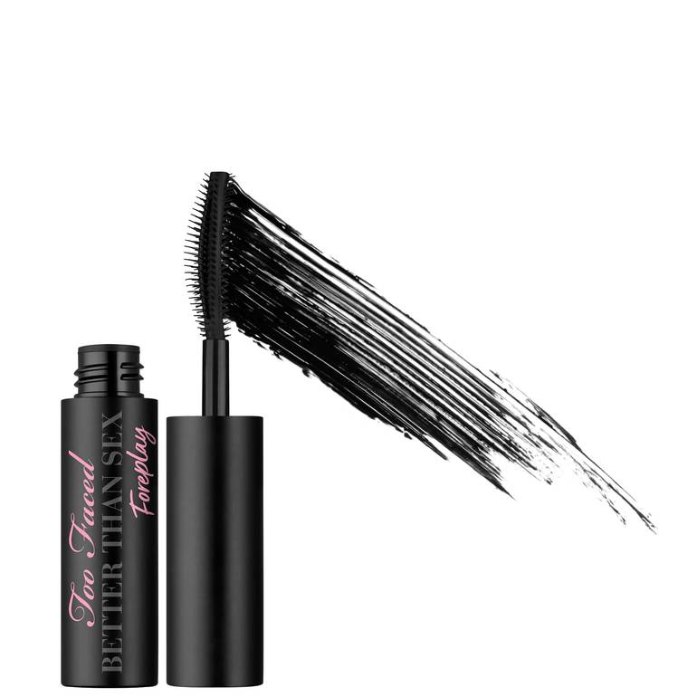 Too Faced, Mascara, Primer, Better Than Sex, For Play, Mini,