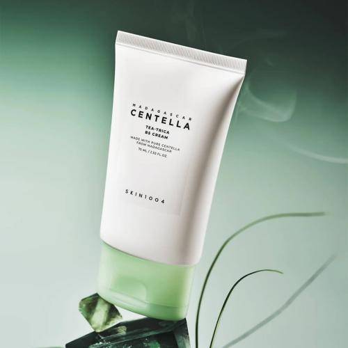 Skin 1004, Skin Soothing Cream, with Centella, Trika B5