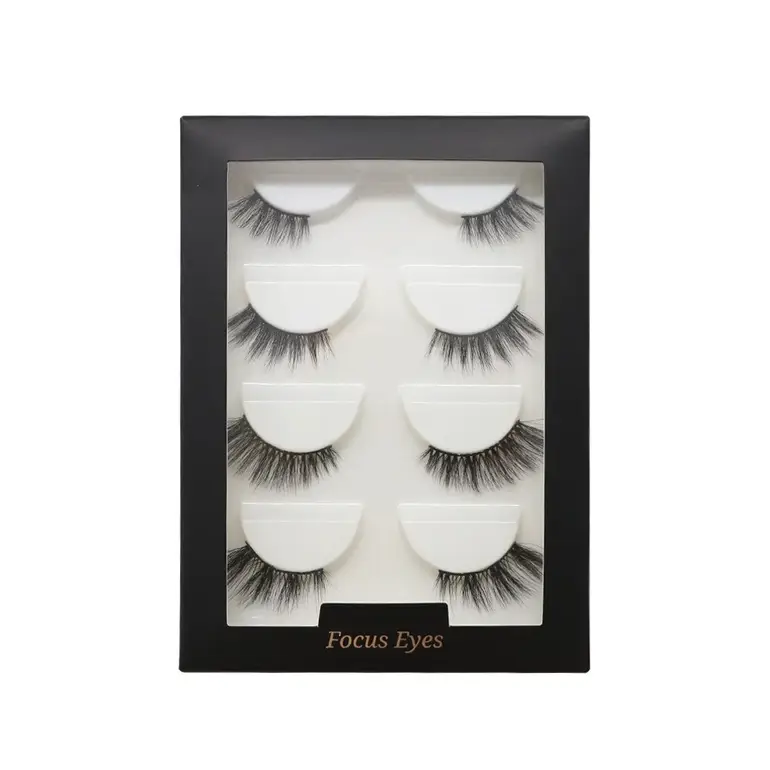 نوره بو عوض رموش طرفية -Focus eyes lashes