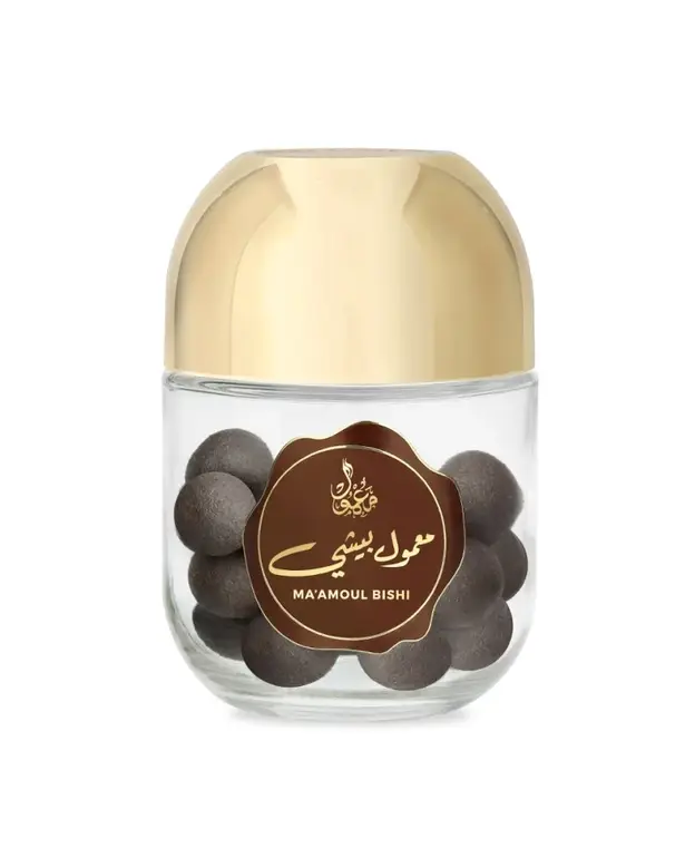 الرحاب, بخور معمول بيشي,