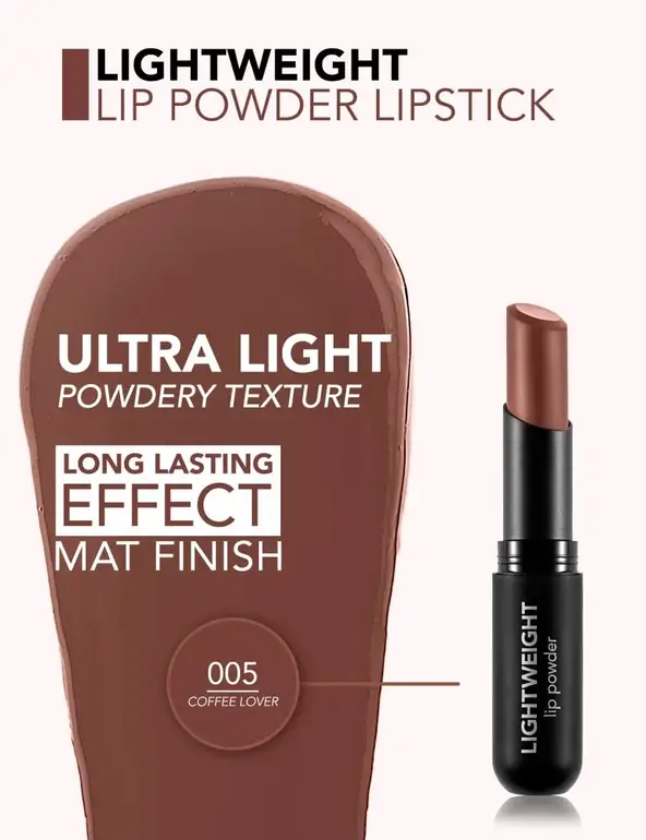 Flormar, Creamy Lipstick - 005