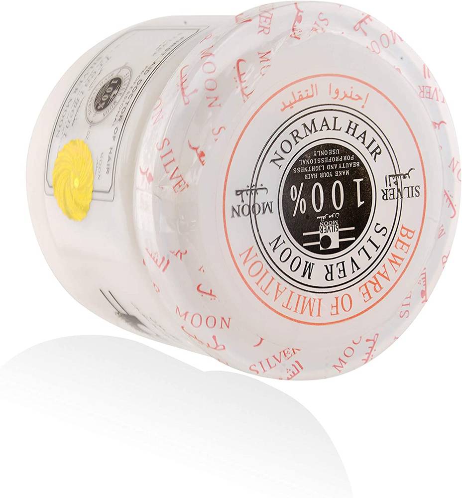 Silver Moon, Original Hair Doctor Cream, 300ml