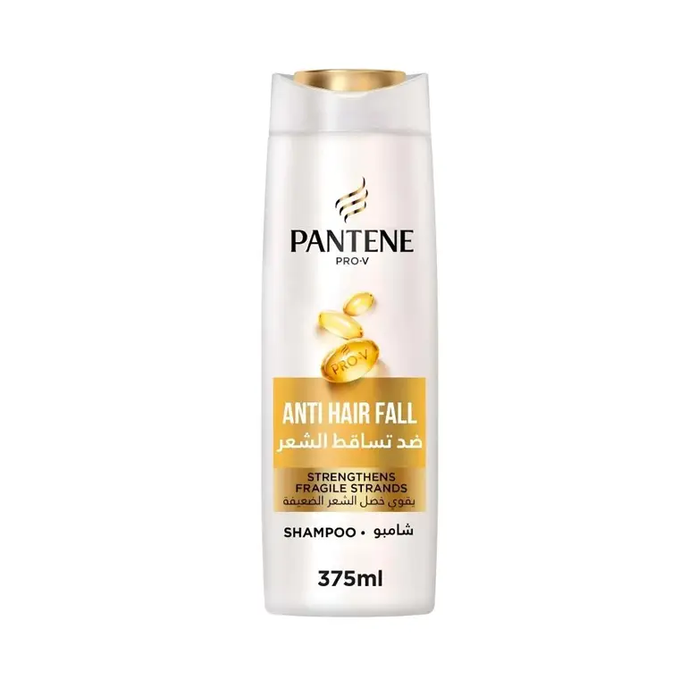Pantene Pro-V Anti Hair Fall Shampoo – 375ml 
