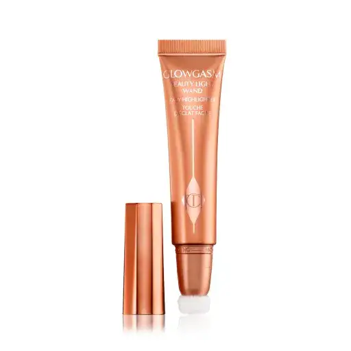 Charlotte Tilbury, Highlighter, Glow Jazm, Beauty Stick, Light Wand - Peach Jazm