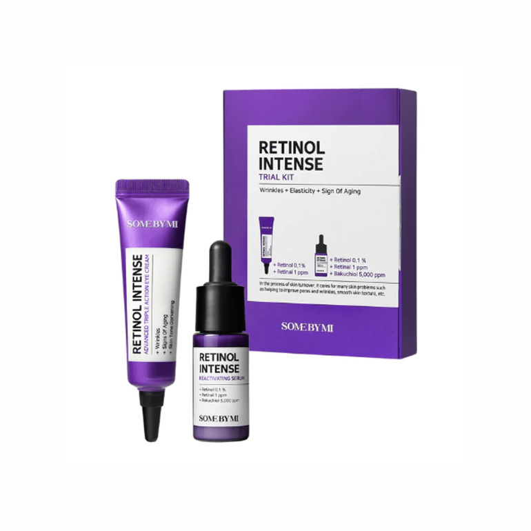 Some, By, Mi, Retinol, Intense, Set, for, Intensive, Wrinkle, Care,