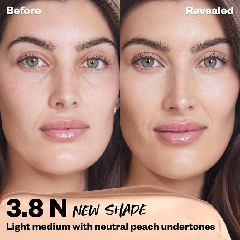 Kosas, Revealer Concealer, Medium Coverage, -  3.8N