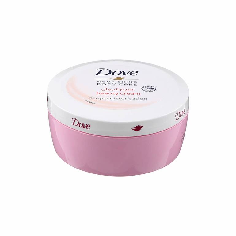 Dove, Beauty Body Cream, - 250ml