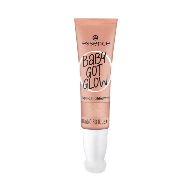 ايسنس, هايلايتر, سائل, بيبي, جوت, جلو- 30 brttzy bronze