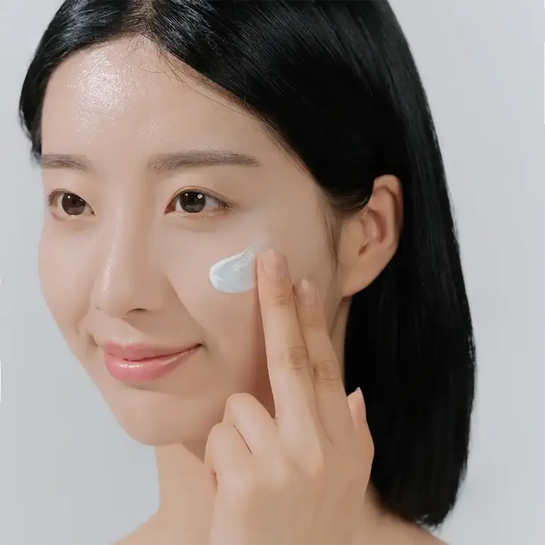 سكين 1004, سيروم واقي شمس, السيكا المائي, spf50+