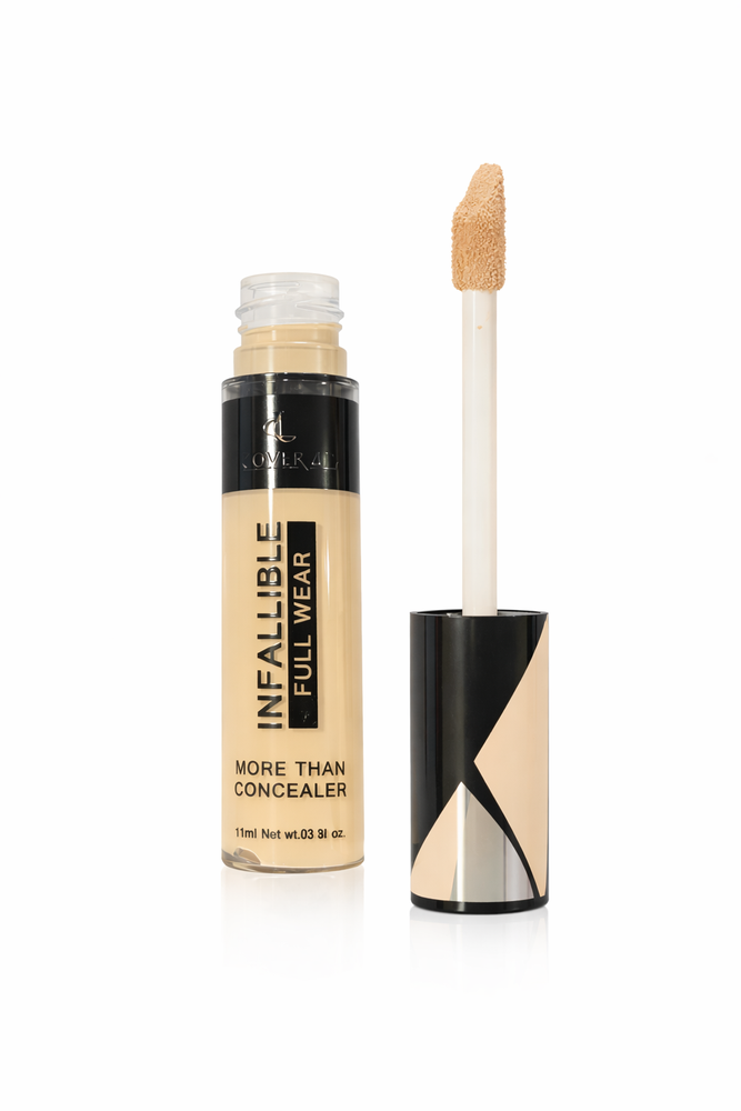 Cover Up, Invisible Concealer - 01