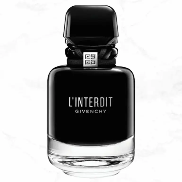 Givenchy L'interdit perfume intense 80ml