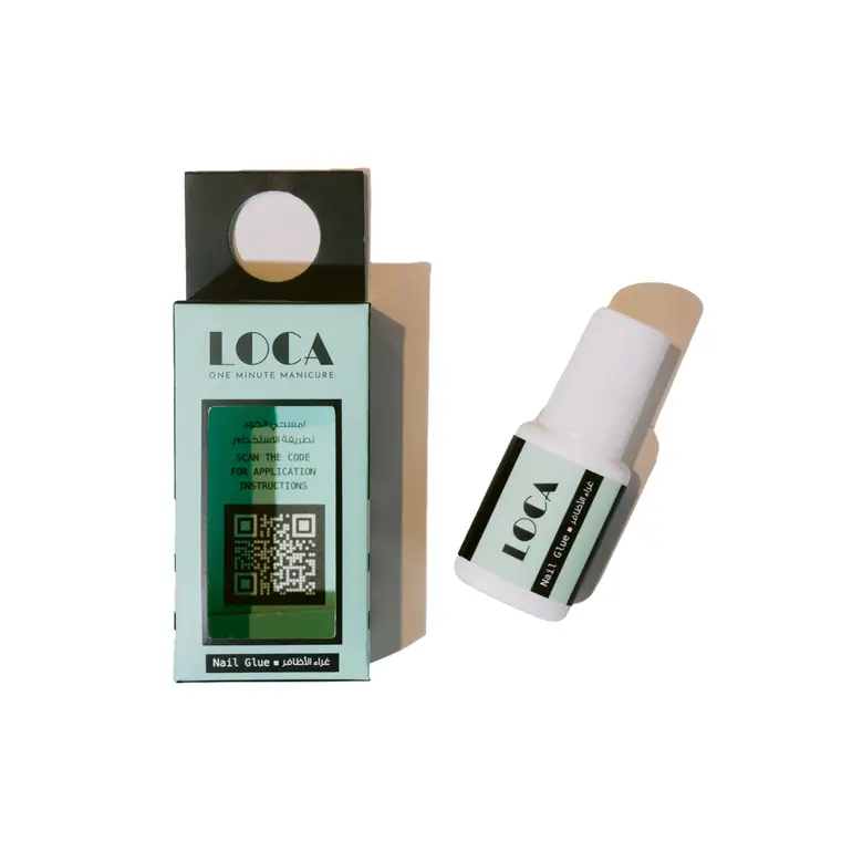 LOCA, Clear Nail Glue