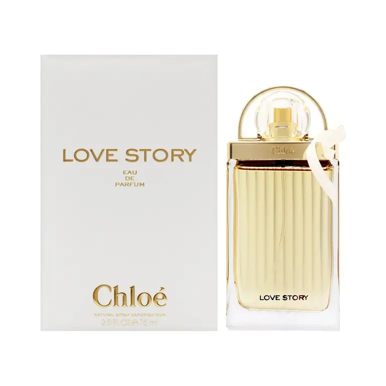 Chloe, Love Story perfume, Eau de Parfum, - 75ml