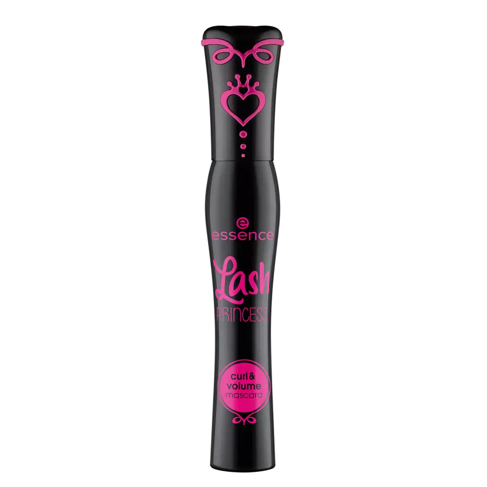 Essence, Lash Princess Pink Mascara, Curl & Volume,