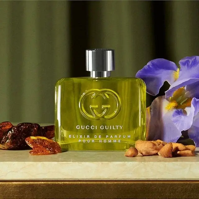 Gucci, Guilty Elixir, EDP, for men, - 60ml