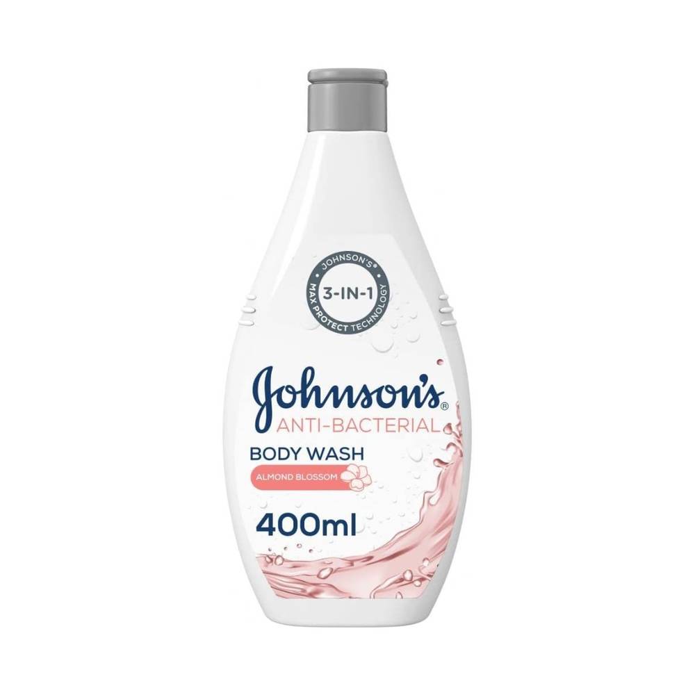Johnson's, Body Wash, Almond Blossom Extract - 400ml