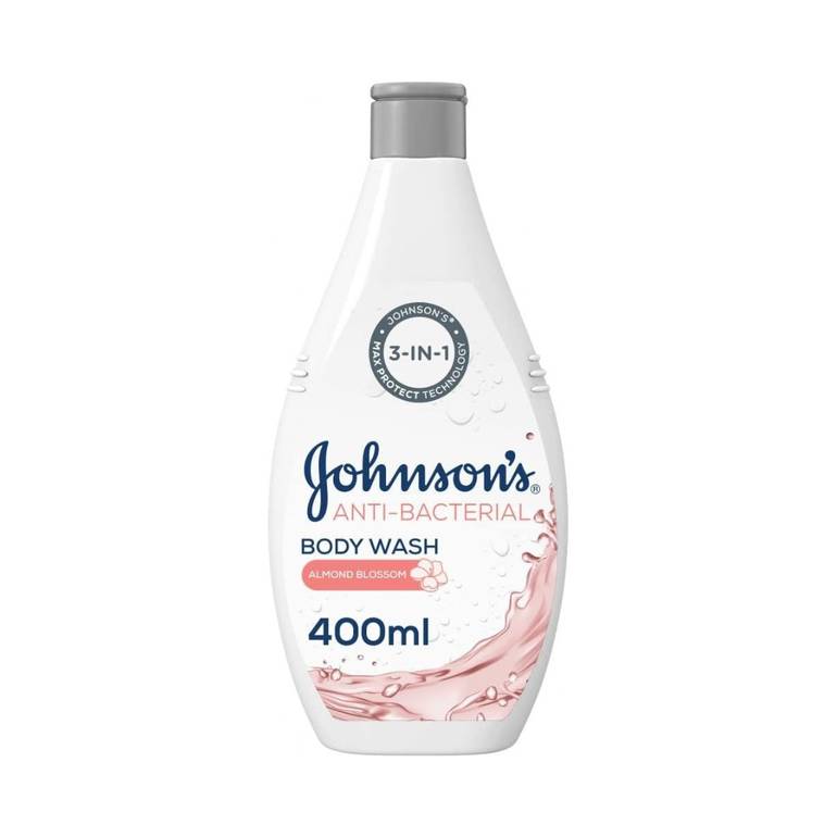 Johnson's, Body Wash, Almond Blossom Extract - 400ml