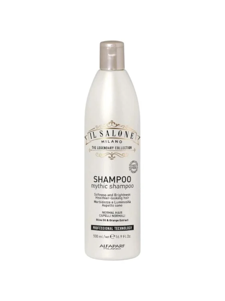 Salon Milano, Protein Shampoo, 500ml