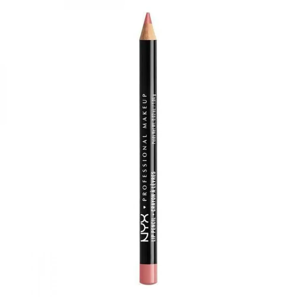 NYX professional lip liner pencil in nude pink