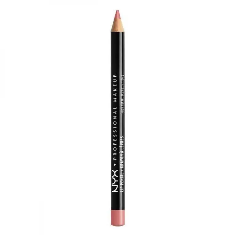 NYX professional lip liner pencil in nude pink