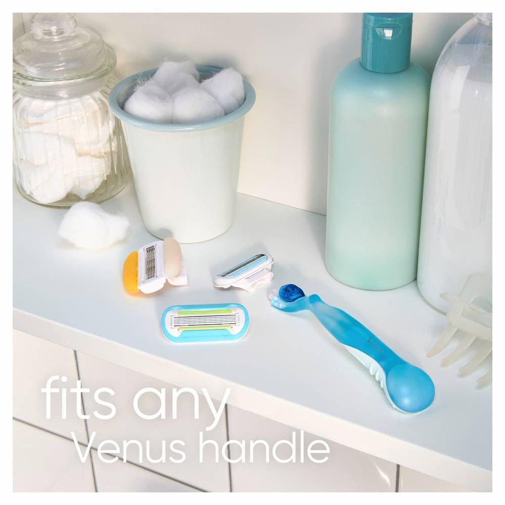 Gillette, Venus, Smooth, Women's, Razor,