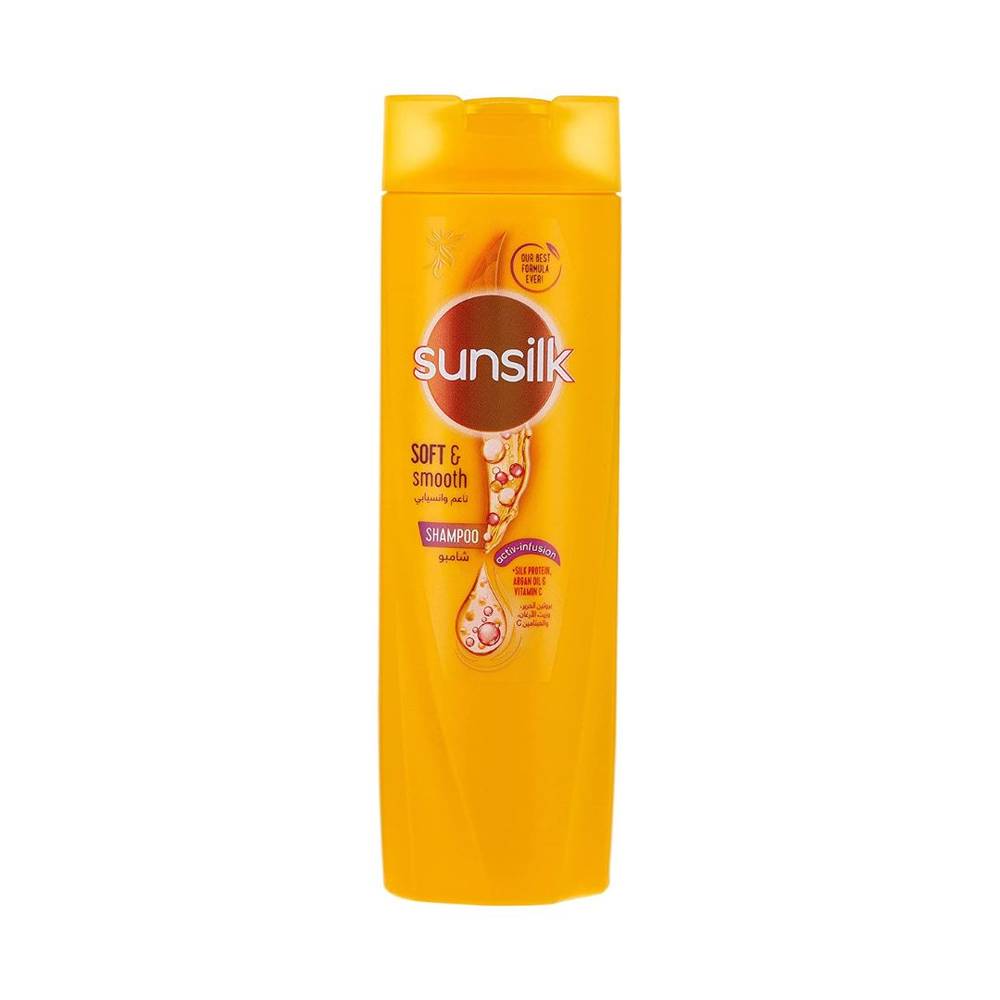 Sunsilk, Shampoo, for Soft and Smooth Hair - 200ml
