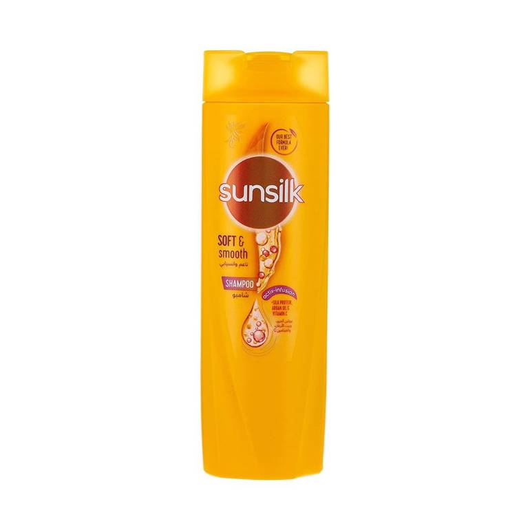 Sunsilk, Shampoo, for Soft and Smooth Hair - 200ml