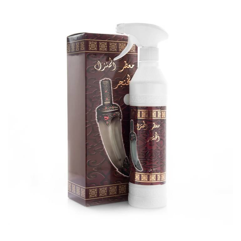 Banafa, Al-Khanjar Air Freshener, 500ml
