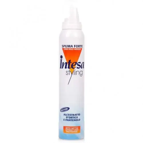 Intesa, Mousse Hair Styling Foam, - 300ml