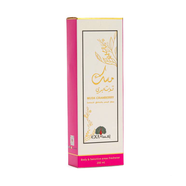  Exa, Wild Berry & Musk Air Freshener - 200ml