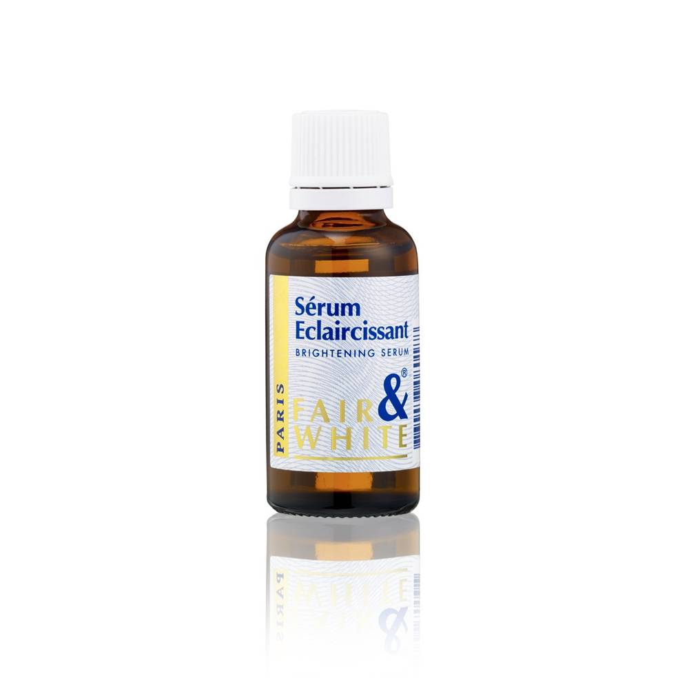 Fair & White Brightening Serum for Oily or Combination Skin - 30ml