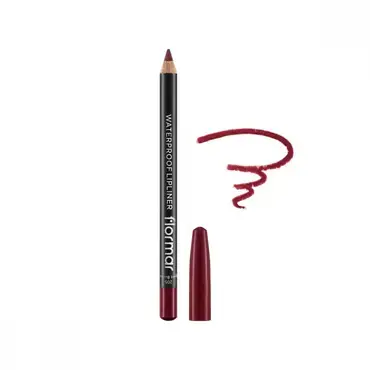 Flormar, Lip Liner, Waterproof - Multi Shades