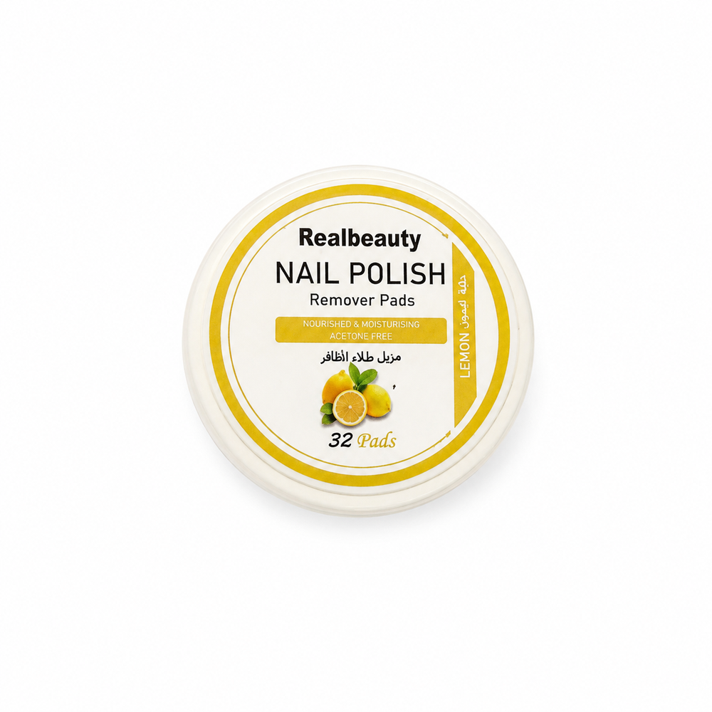  Real, Beauty, Remover, Nail Polish, Flavors, Assorted,